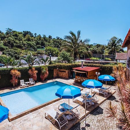 Velinn Pousada Casa De Pedra Ilhabela Exterior foto