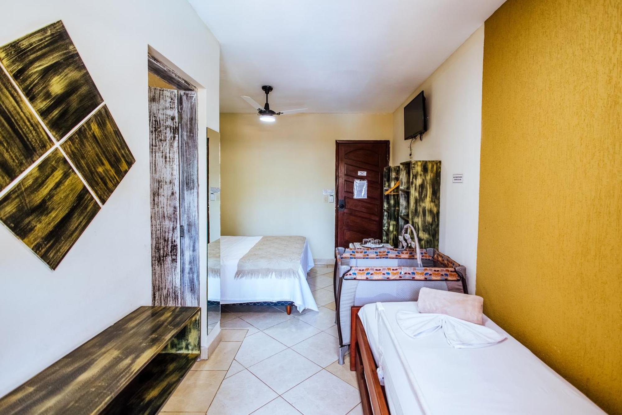 Velinn Pousada Casa De Pedra Ilhabela Zimmer foto
