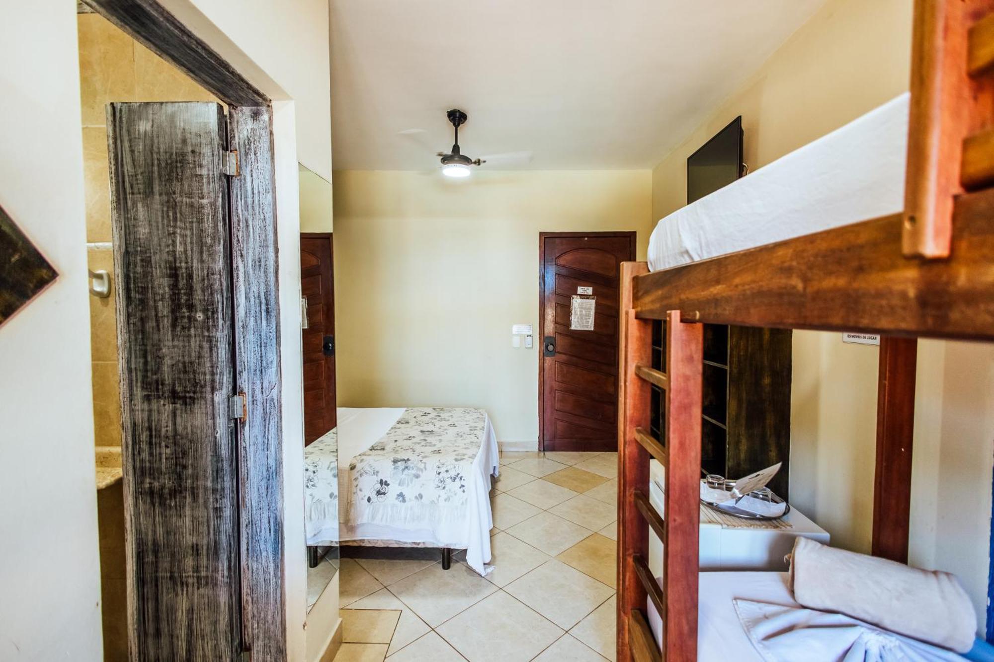 Velinn Pousada Casa De Pedra Ilhabela Zimmer foto