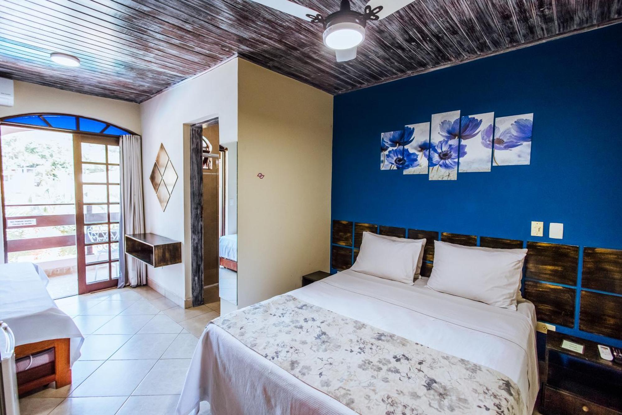 Velinn Pousada Casa De Pedra Ilhabela Zimmer foto