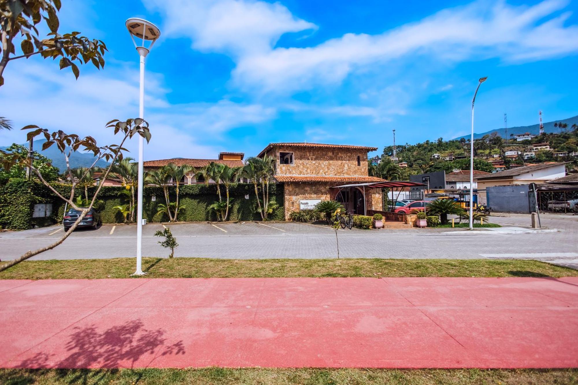 Velinn Pousada Casa De Pedra Ilhabela Exterior foto